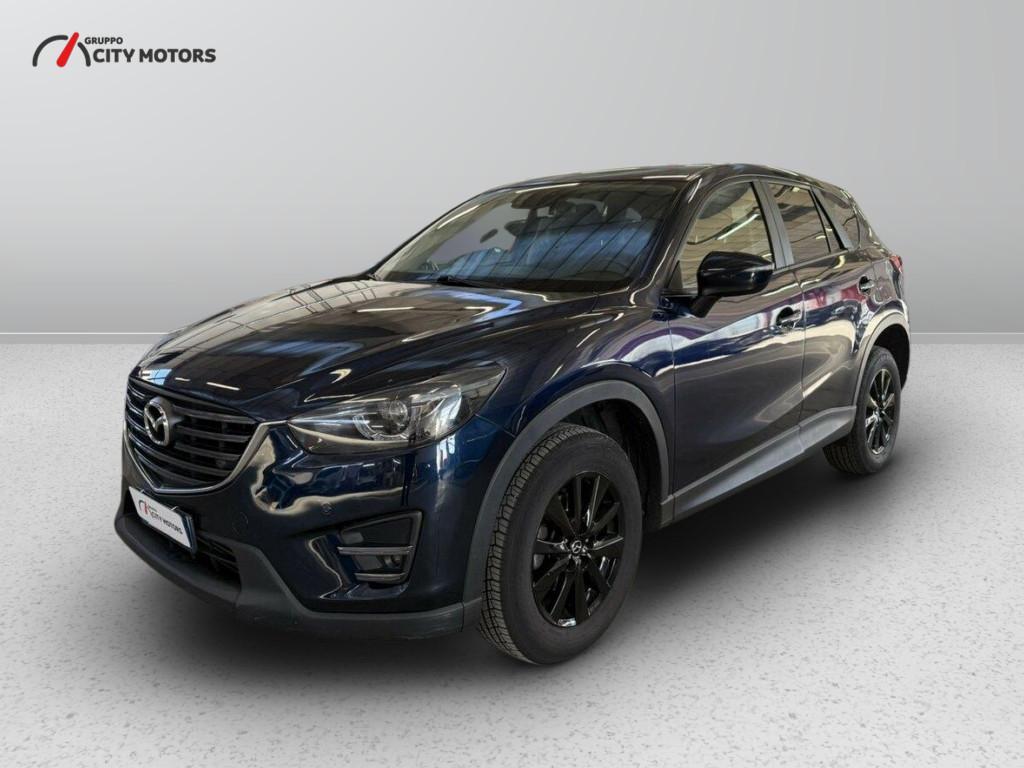 Mazda CX-5 2.2 Evolve 2WD Auto
