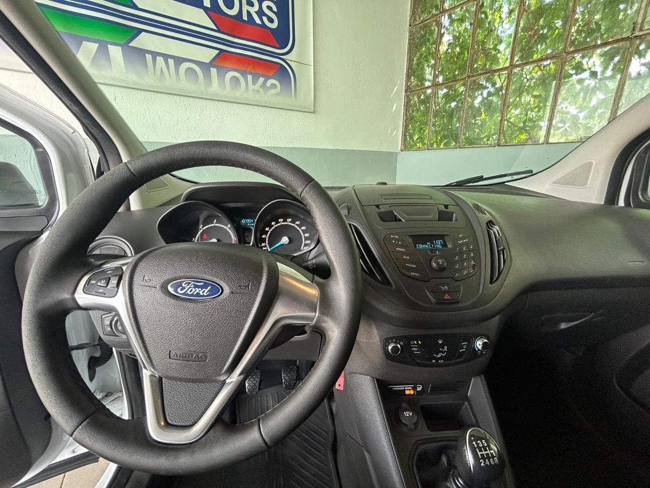 Ford Transit Courier 1.5 TDCi 75CV Van Trend