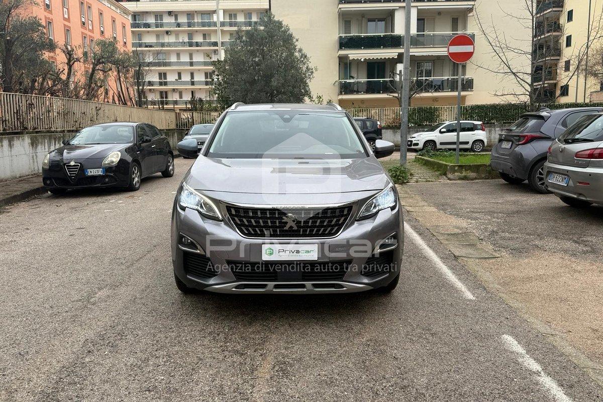 PEUGEOT 3008 BlueHDi 130 S&S Allure