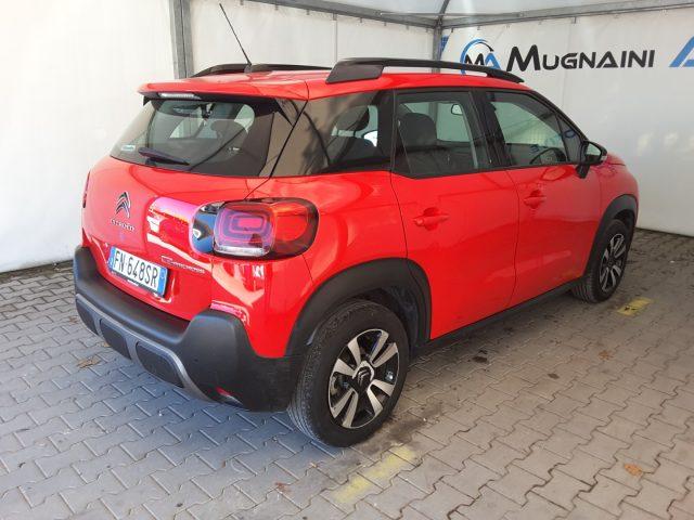 CITROEN C3 Aircross 1.2 PureTech 110cv Feel *EURO 6*