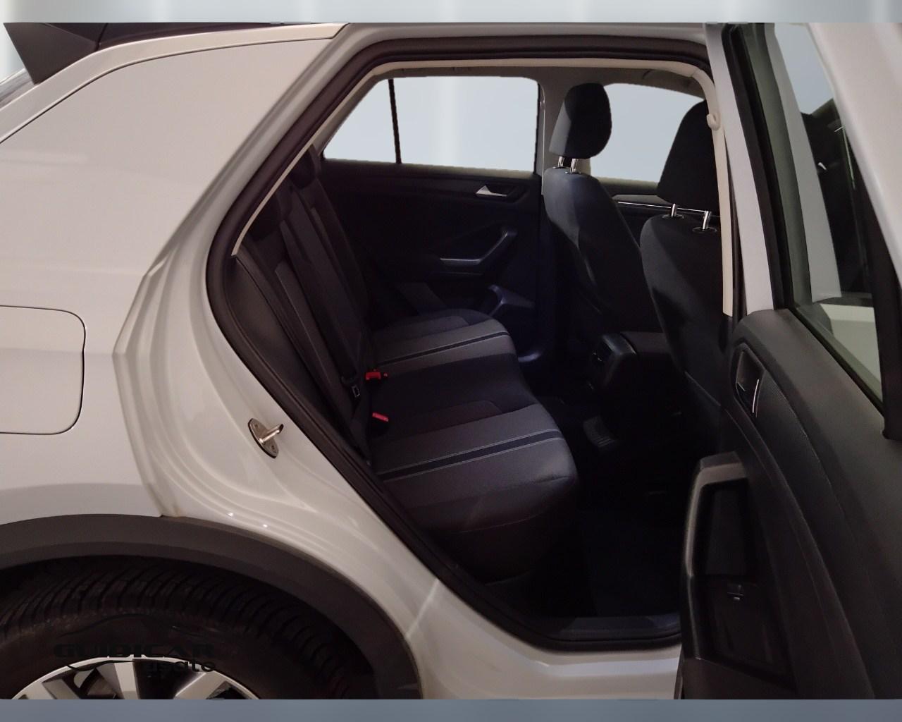 VOLKSWAGEN T-Roc I 2017 - T-Roc 1.0 tsi Style 110cv
