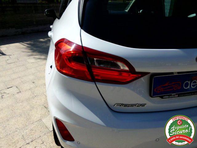 FORD Fiesta 1.5 EcoBlue 5 porte Business