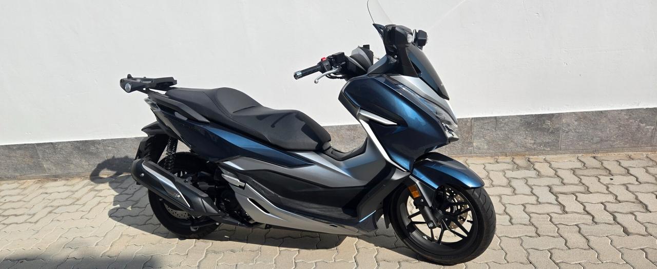 Honda Forza ABS