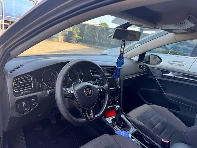 VOLKSWAGEN Golf 1.6 TDI 110 CV 5p. Highline BlueMotion Technology