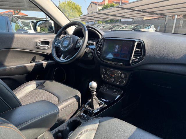JEEP Compass 1.6 Multijet 120CV Limited #Cerchi.19