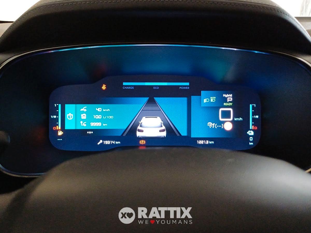 Citroen C5 Aircross 1.6 hybrid phev 180CV C-Series e-eat8