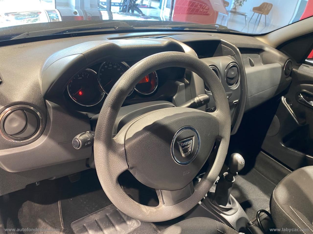 DACIA Duster 1.5 dCi 110 CV S&S 4x4 Ambiance