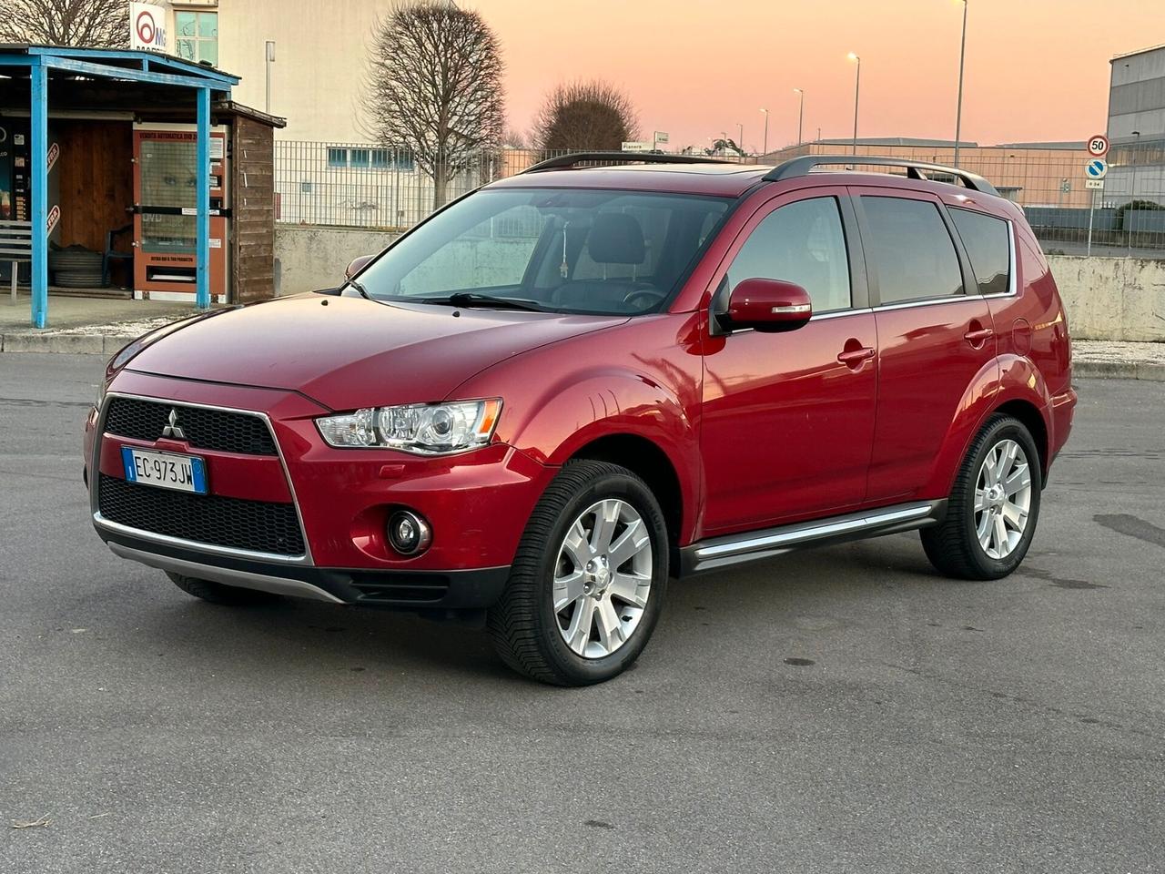 Mitsubishi Outlander 2.2 DI-D Intense DPF
