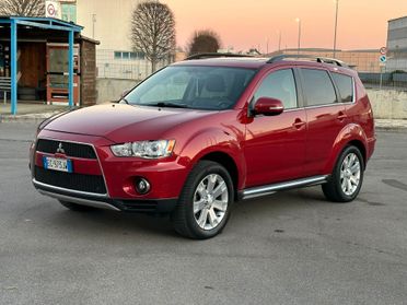 Mitsubishi Outlander 2.2 DI-D Intense DPF