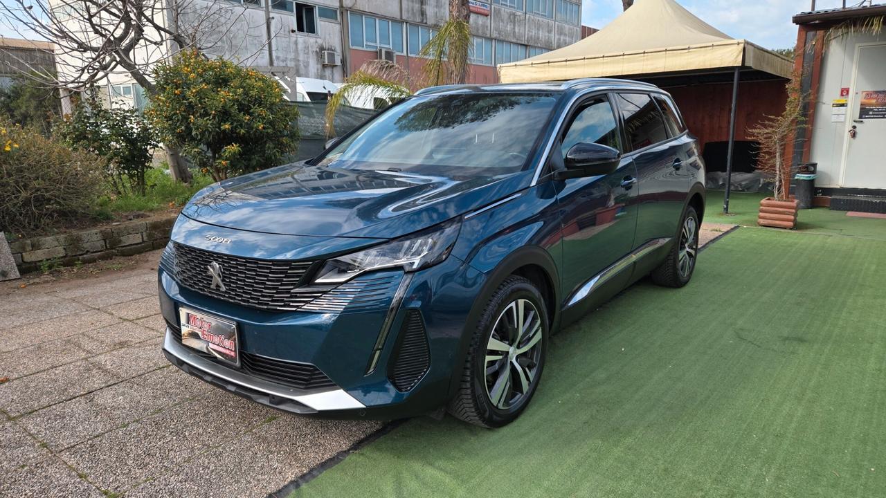 Peugeot 5008 BlueHDi 130 S&S EAT8 Allure Pack