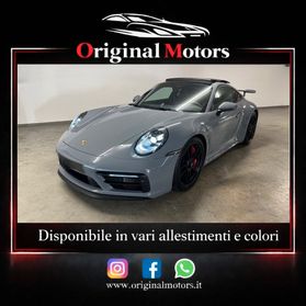 Porsche 992 Carrera 4 GTS AEREO 480CV/ APPROVED / TETTO/ SPORT CRHONO/ PDLS+
