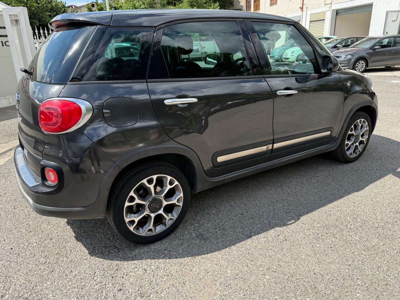 Fiat 500L 1.3 Multijet 85 CV Trekking