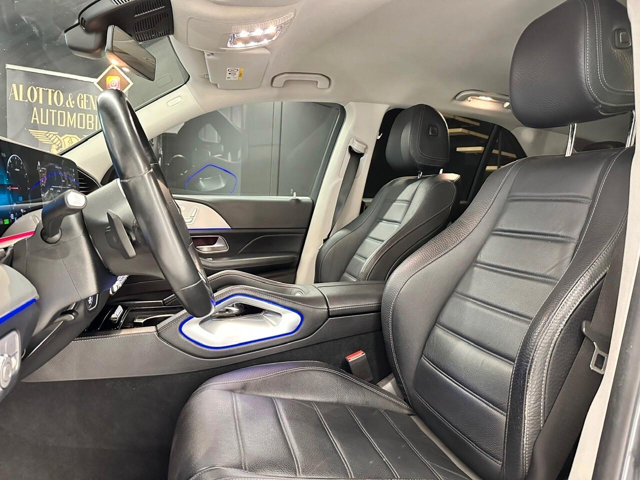 Mercedes GLE 350de hybrid 4Matic Premium 2022