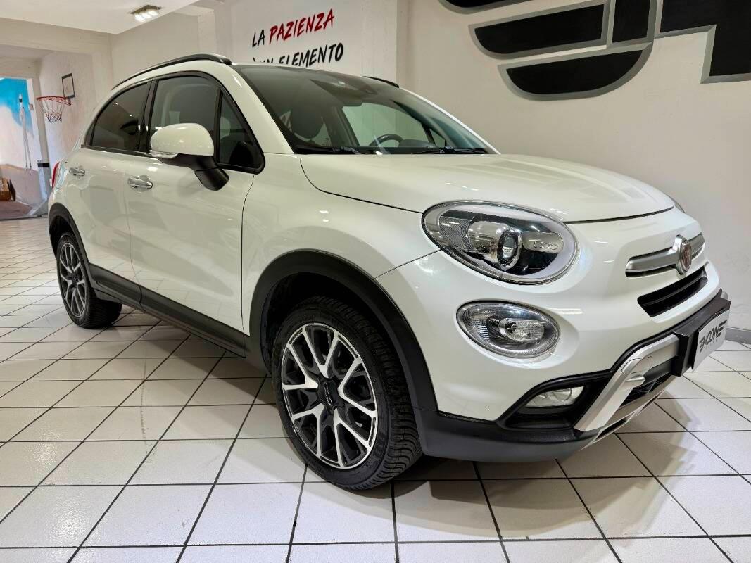 Fiat 500X 2.0 mjt Cross Plus 4x4 140cv auto my17