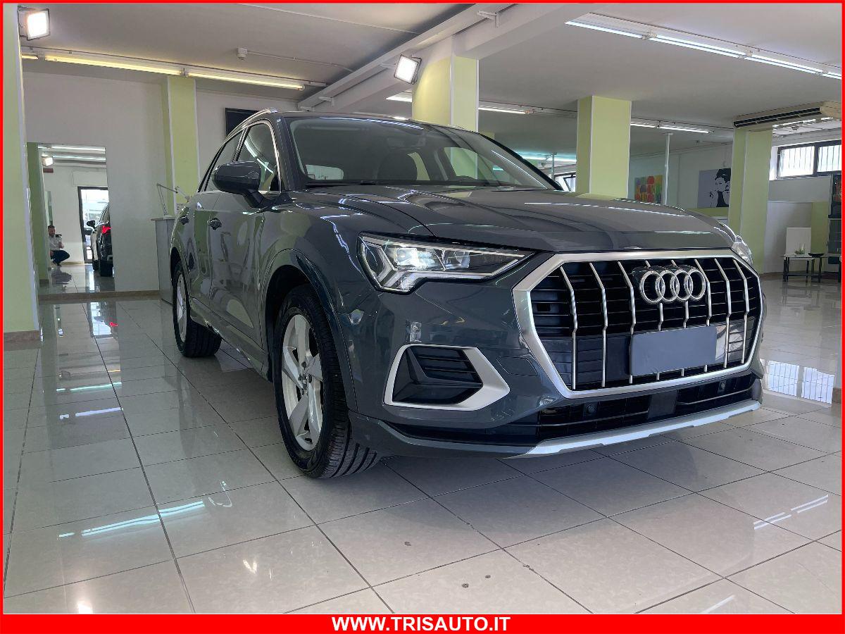 AUDI Q3 35 2.0 TDI S-tronic Business IVATA (FULL LED+VIRTUAL+NAVI)