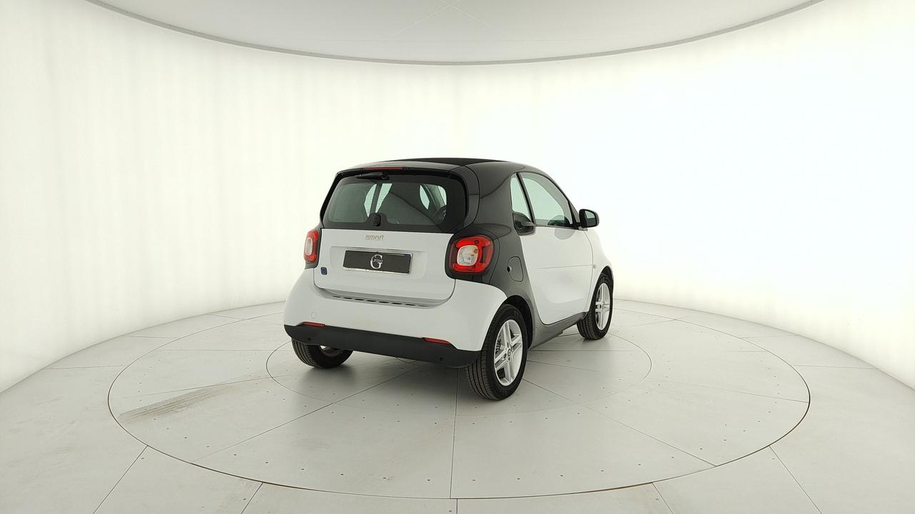 SMART Fortwo eq Pure 4,6kW