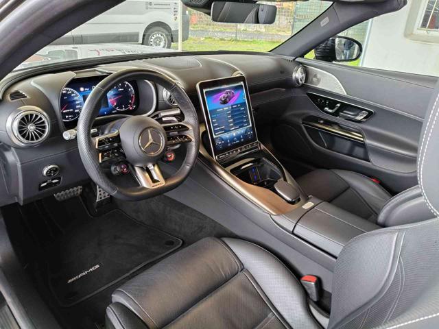 MERCEDES-BENZ SL 63 AMG 4Matic+ Premium Plus