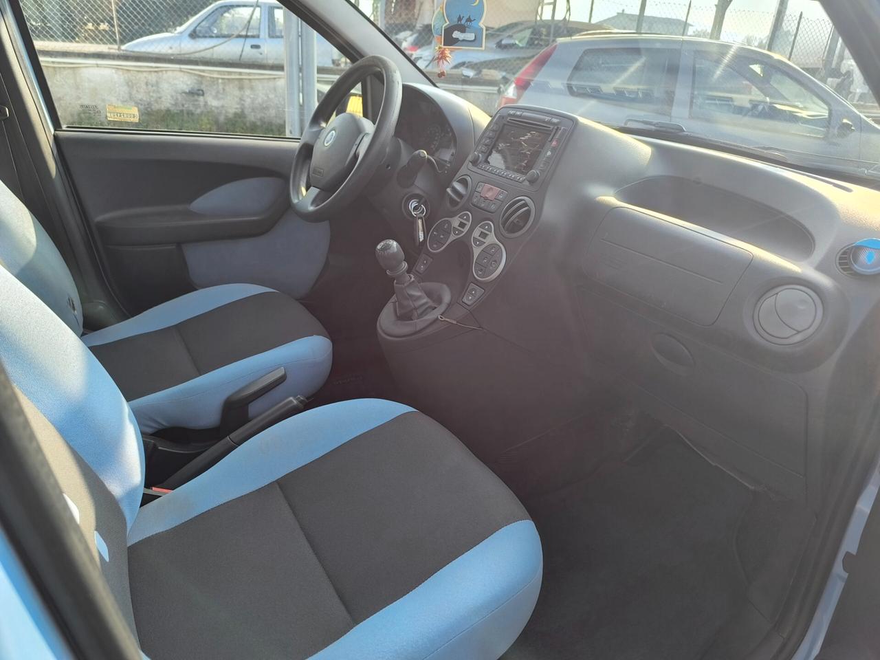 Fiat Panda 1.3 MJT 16V 4x4 Climbing