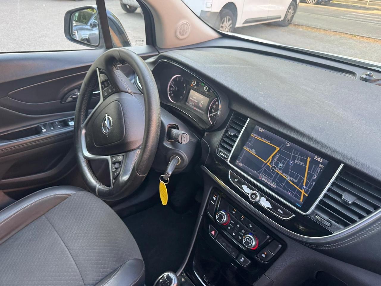 Opel Mokka X 1.6 Diesel unico proprietario Euro 6B