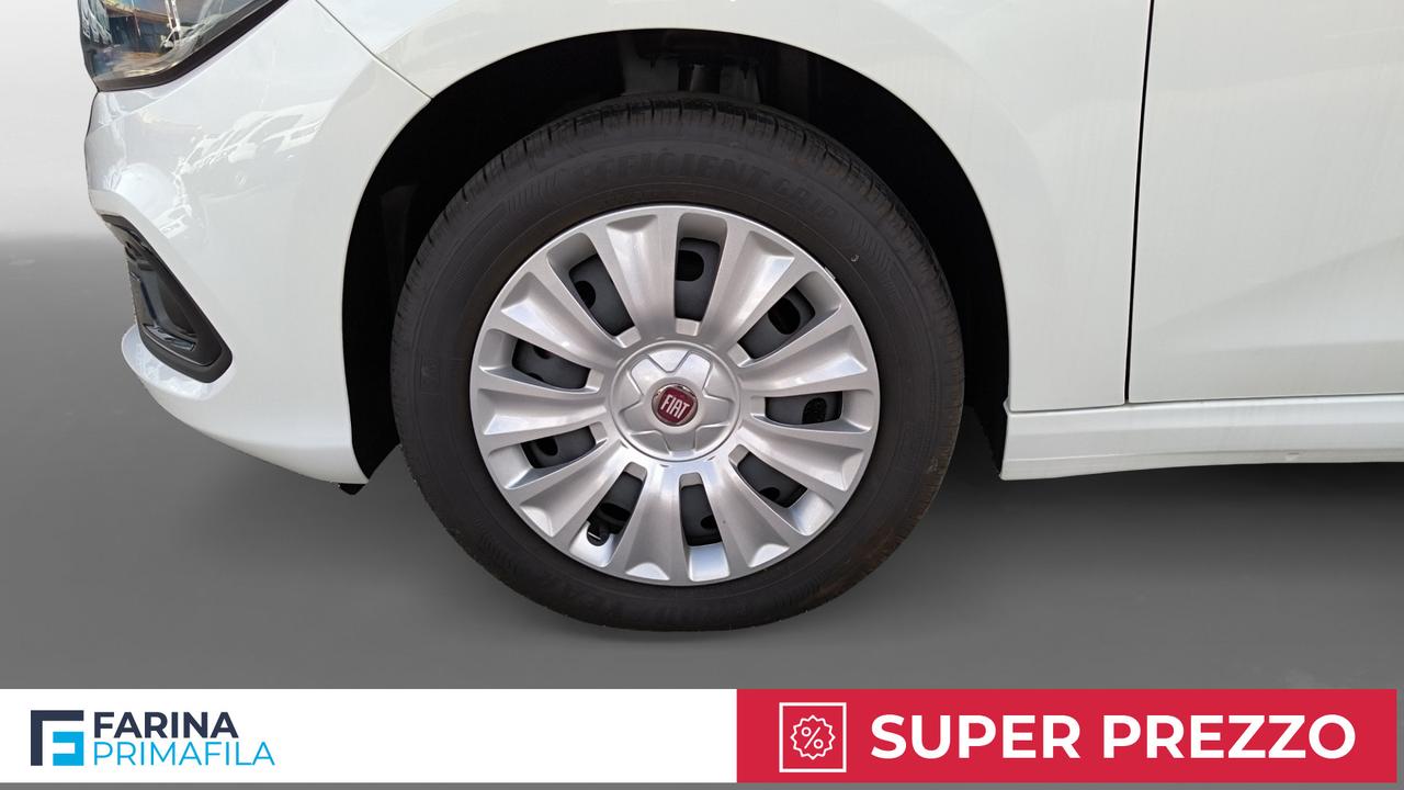 FIAT Tipo 5p 1.5 t4 hybrid 130cv dct