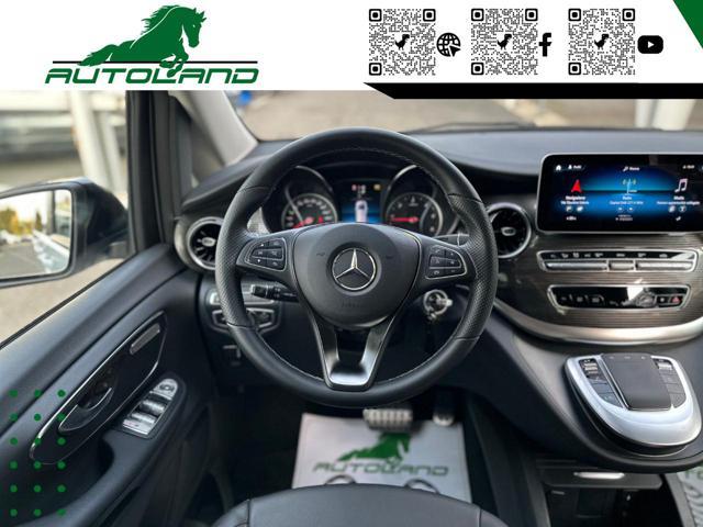 MERCEDES-BENZ V 250 d Long EDITION*Pelle-Navi-Port.elettrico-Finanz*