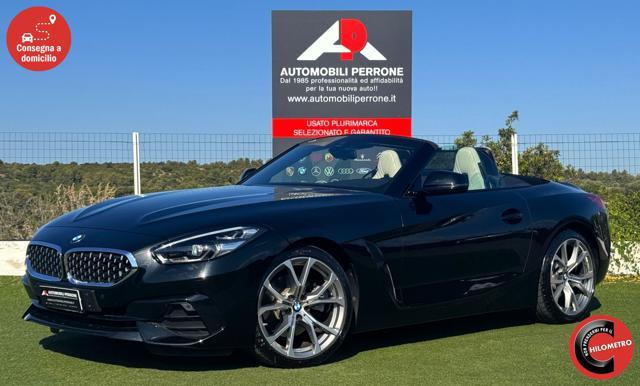 BMW Z4 sDrive 20i Sport (Virtual/APP/LED/Pelle/Auto)