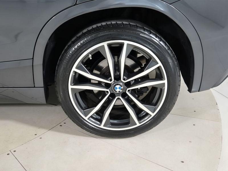 BMW X2 F39 Diesel xdrive20d Msport auto