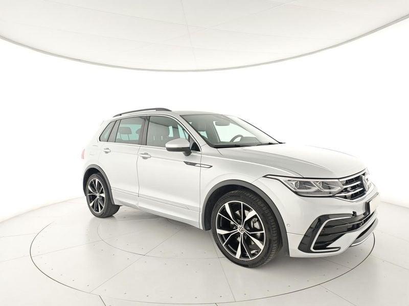 Volkswagen Tiguan 2.0 TDI 200 CV SCR DSG 4MOTION R-Line