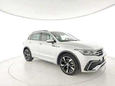 Volkswagen Tiguan 2.0 TDI 200 CV SCR DSG 4MOTION R-Line