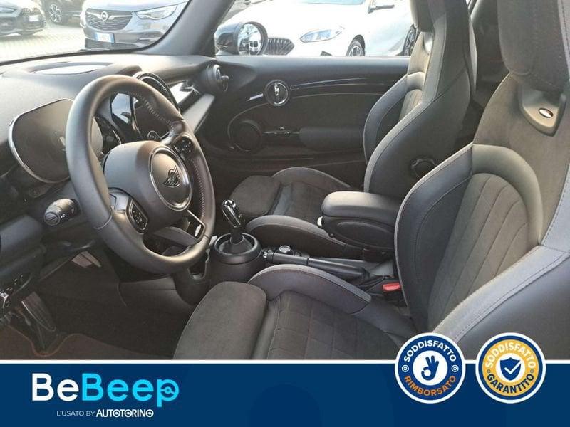 MINI Mini 3 porte John Cooper Works MINI 3P 2.0 JCW JCW AUTO