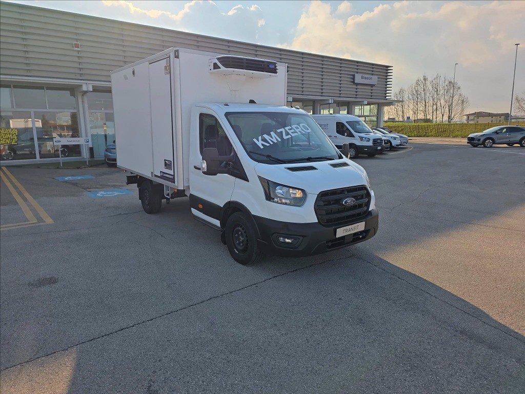 FORD Transit 350 2.0 tdci HDT 155cv trend L2 Lamberet del 2025