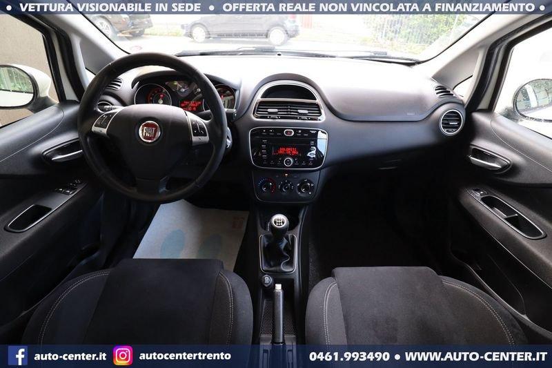 FIAT Punto 1.3 MJT Lounge 75cv 5PORTE