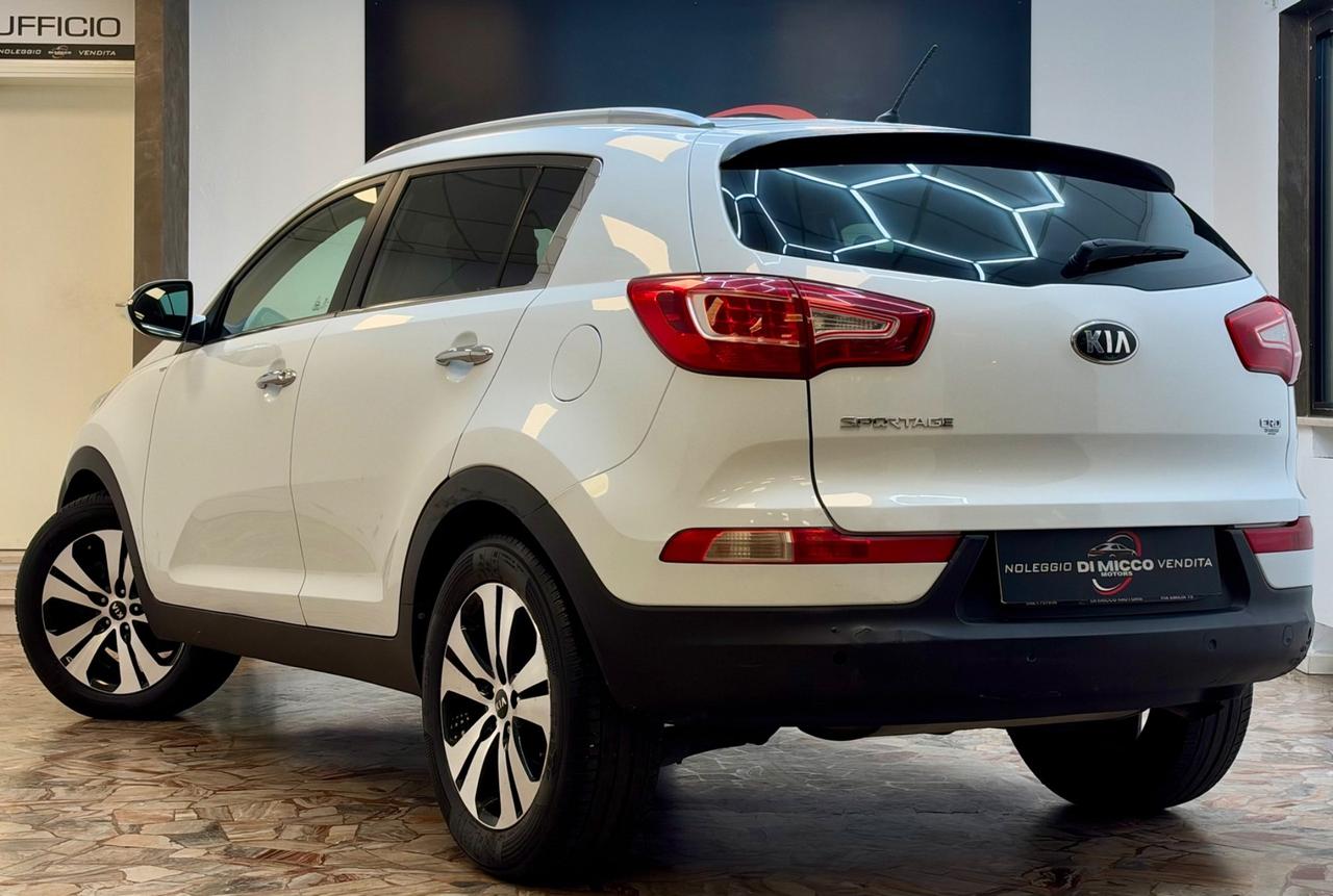 Kia Sportage 1.7 CRDI VGT 2WD Active