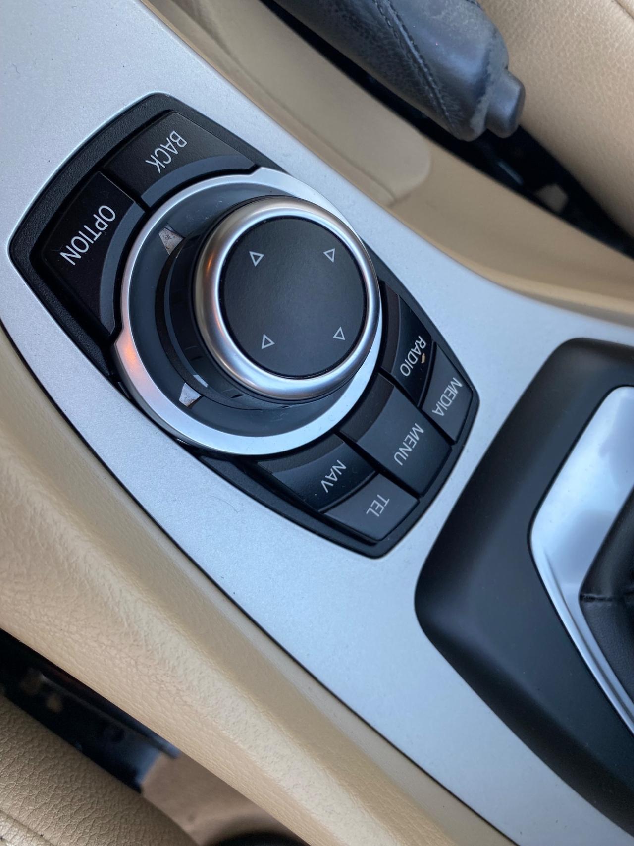 Bmw X1 xDrive18d 2.0 143 CV Automatica Pelle Navigatore Garantita