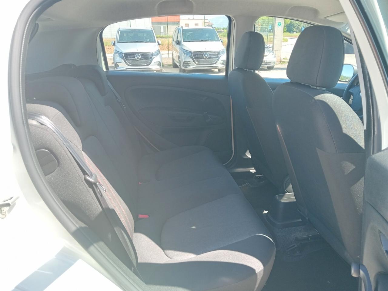 Fiat Punto 1.3 MJET 75CV Van 4posti UNIPROPRIETARIO