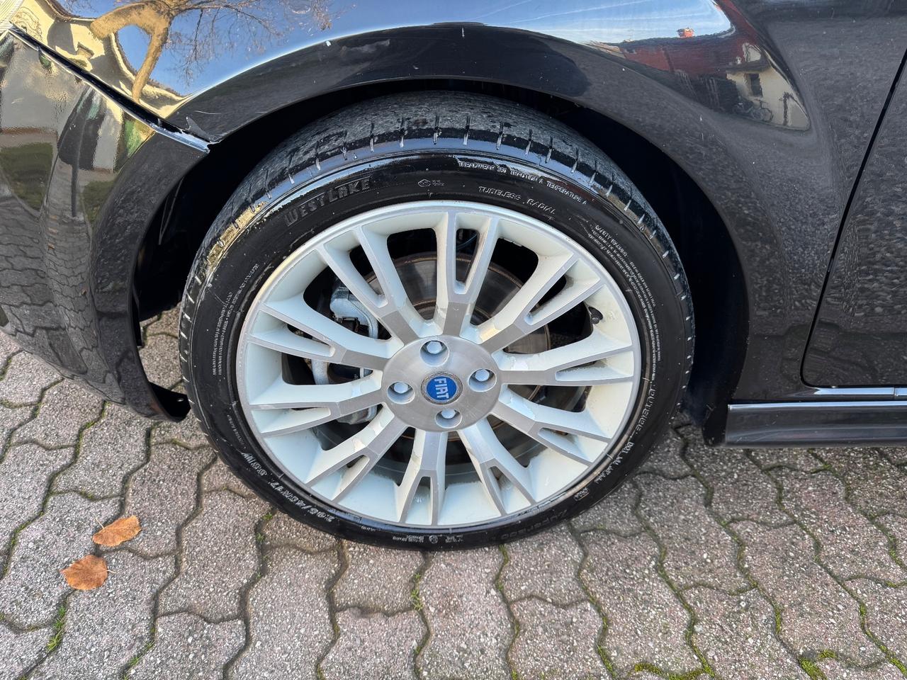 Fiat Grande Punto 1.9 MJT 130 CV 3 porte Sport