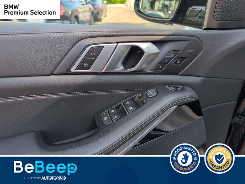 BMW X5 XDRIVE30D MSPORT AUTO