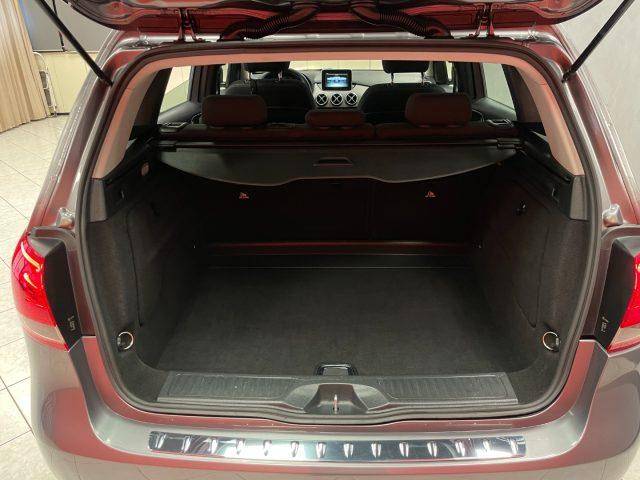 MERCEDES-BENZ B 180 d Automatic Business