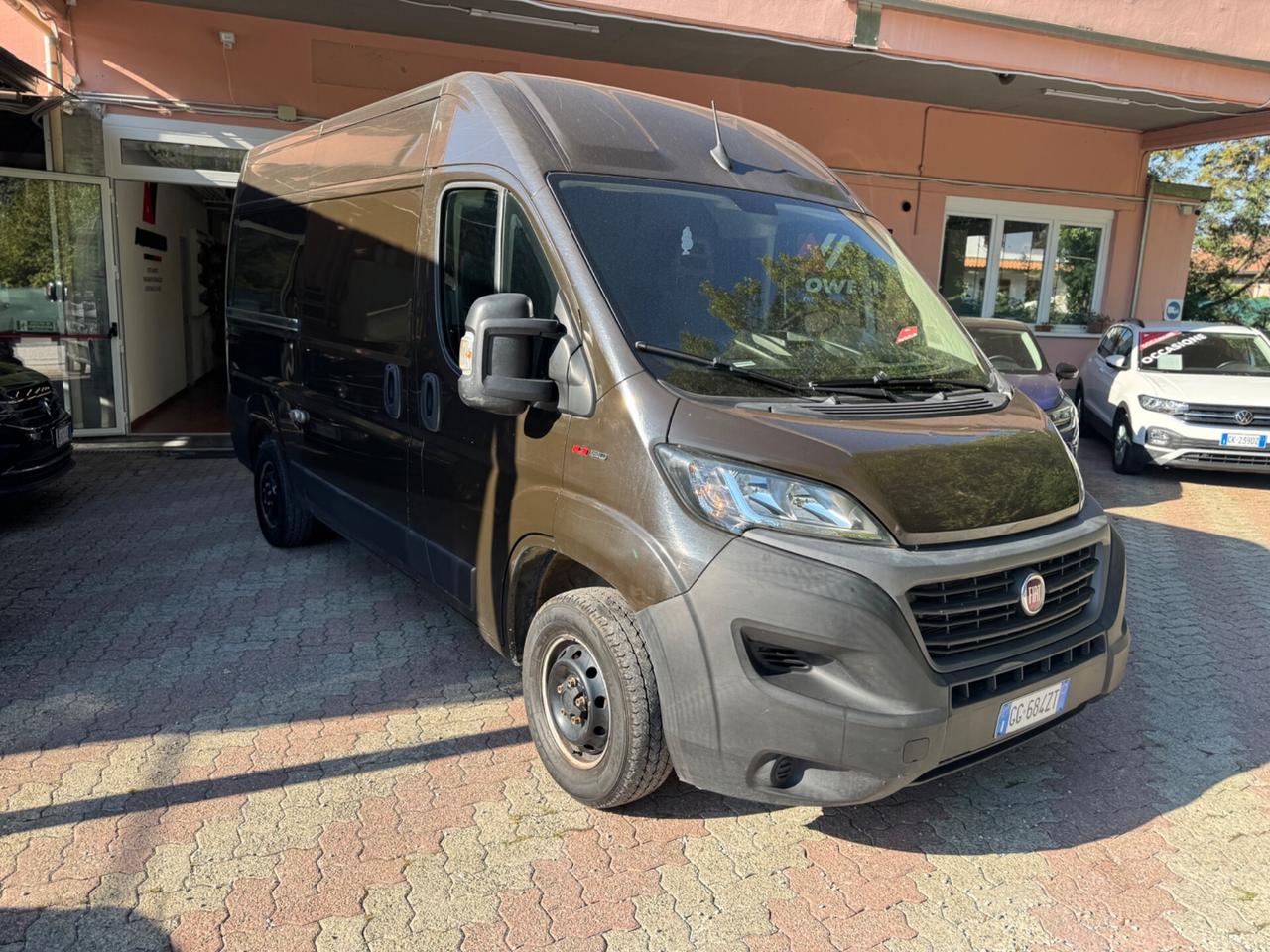 Fiat Ducato 30 2.3 MJT 120CV PM-TM Furgone ( CAMPERIZZARLO)