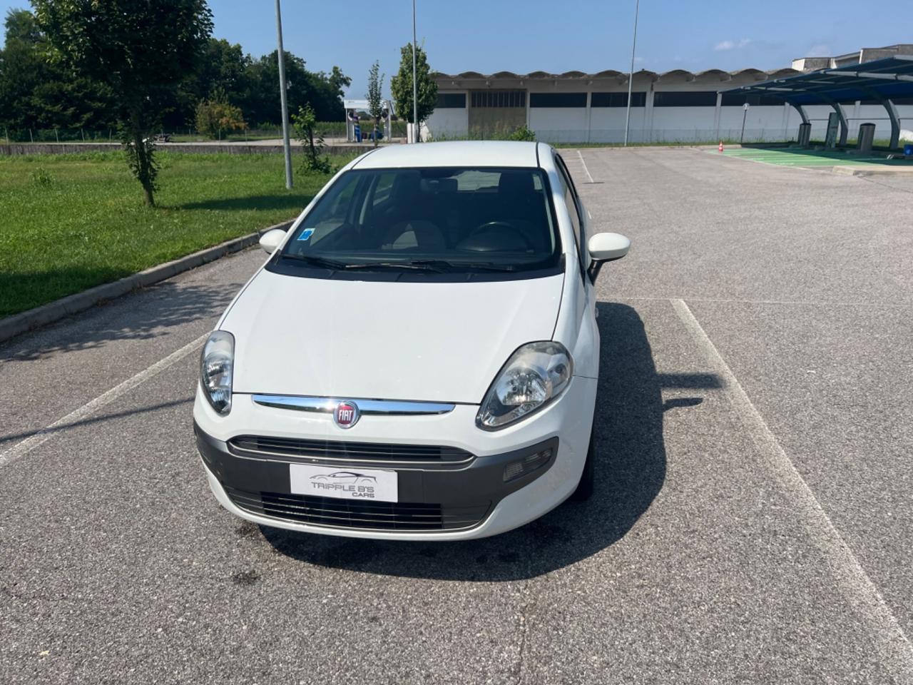 Fiat Punto Evo 1.3 Mjt (Ok NEOPATENTATI) Unico Prop