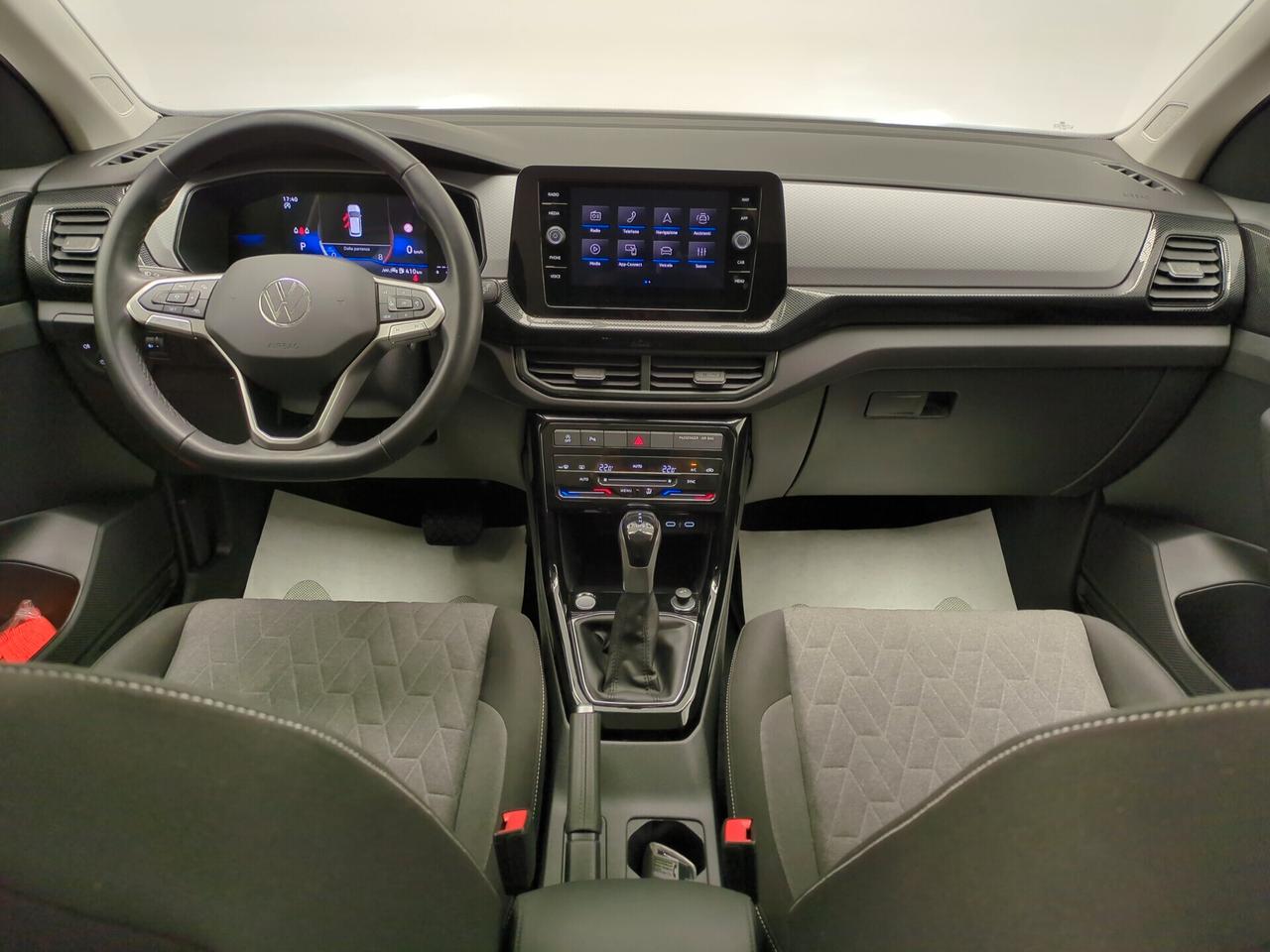 Volkswagen T-Cross 1.0 TSI 115 CV DSG Style