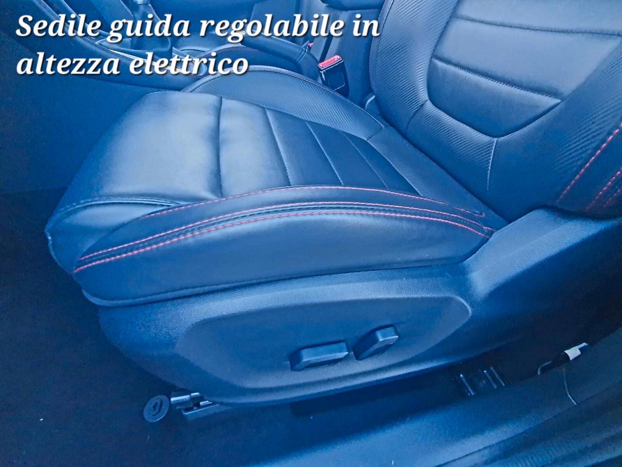 Mg ZS 1.5 VTi-tech Luxury