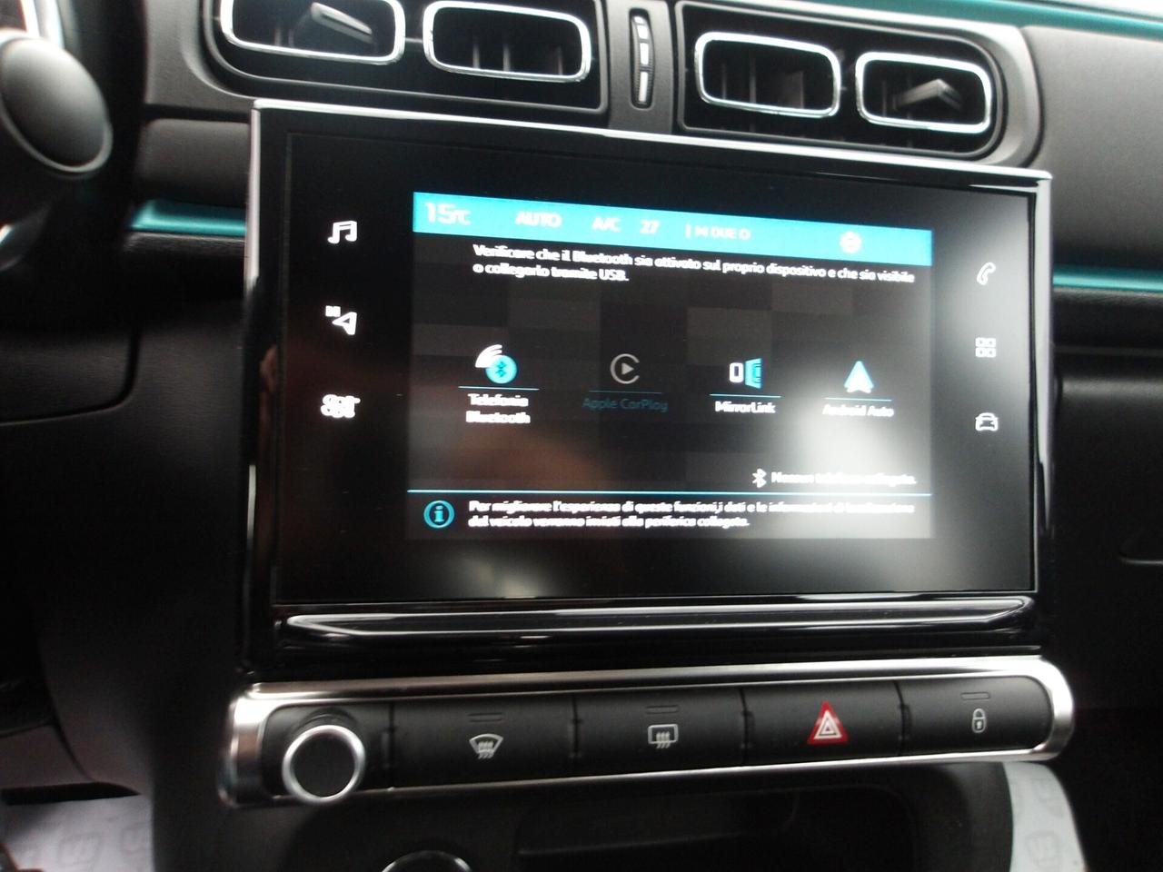 CITROEN C3 1.2 B/GPL SHINE-RETROC-2021