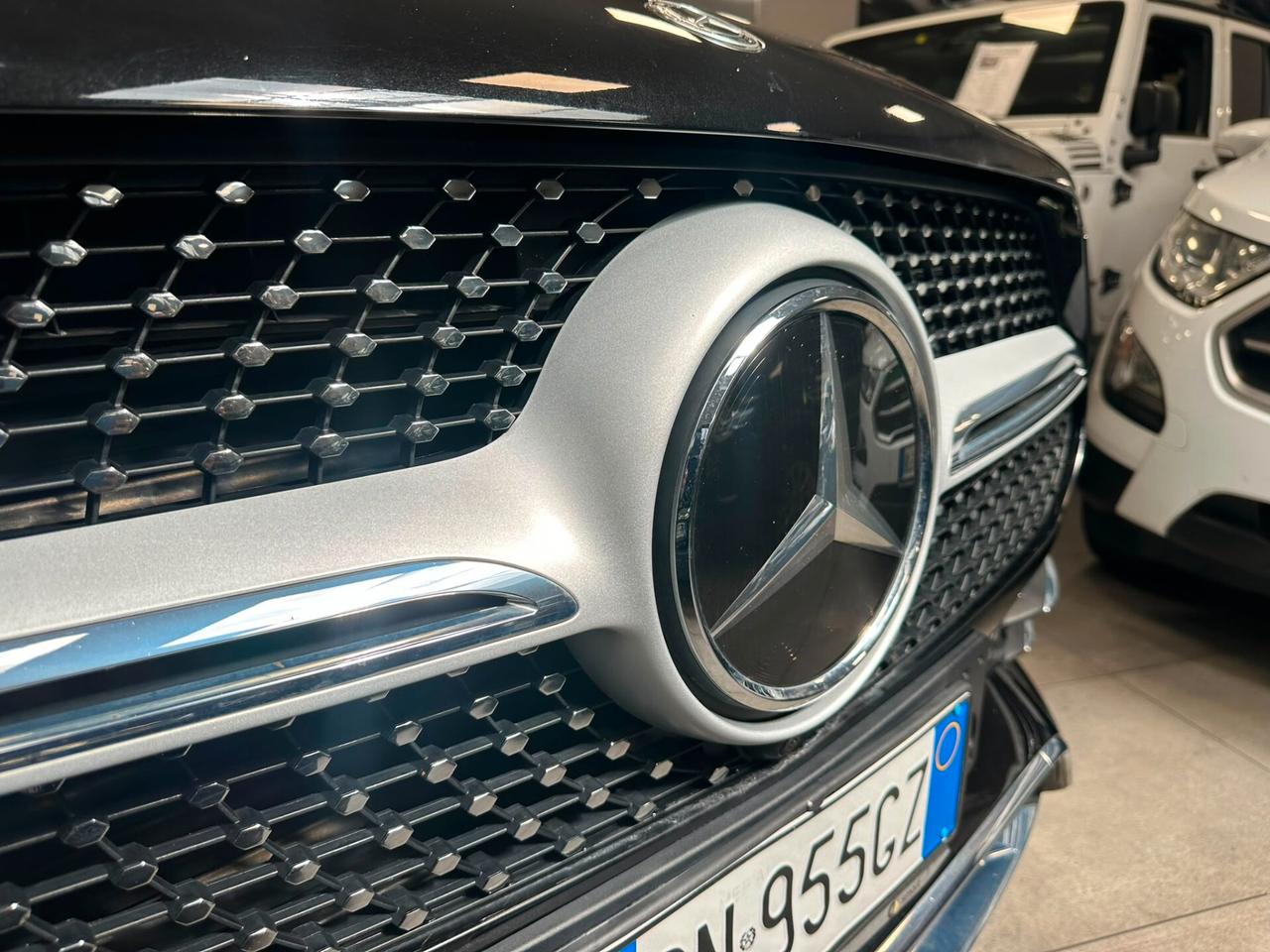 Mercedes-benz GLE 350 de hybrid EQ 4Matic Advanced Plus