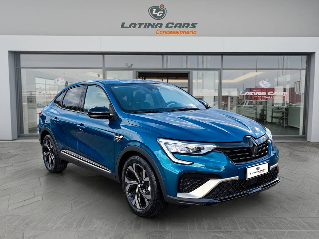 Renault Arkana 1.6 E-Tech full hybr.E-Tech 145cv AUTOM E TELECAM