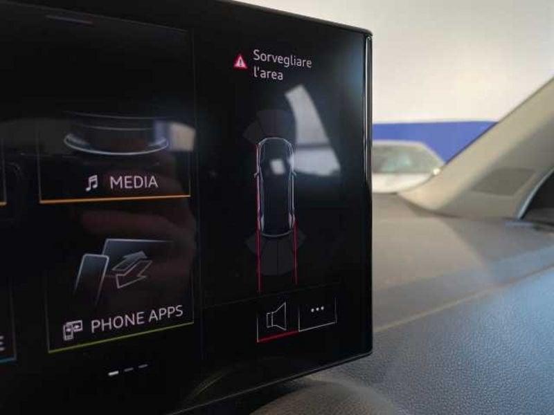 Audi Q2 I 2021 35 1.5 tfsi S line edition s-tronic