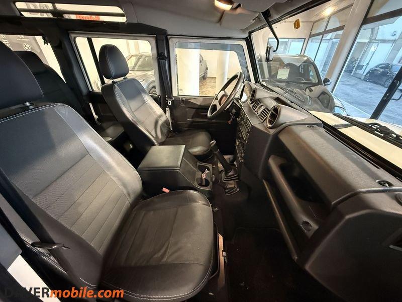 Land Rover Defender Defender 110 2.4 td SE SW