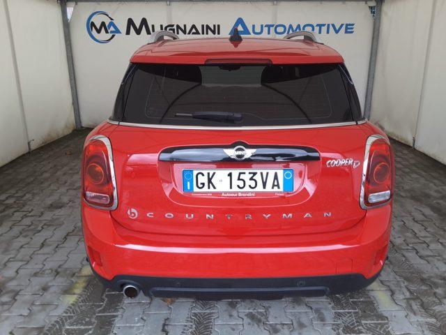 MINI Countryman 2.0 Cooper D 150cv Countryman *solo 81.800 Km*
