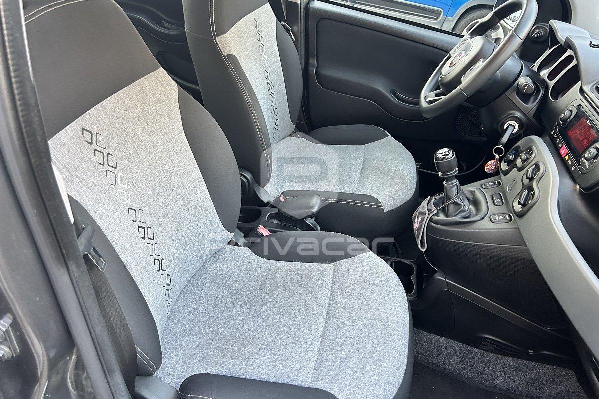 FIAT Panda 1.2 Lounge