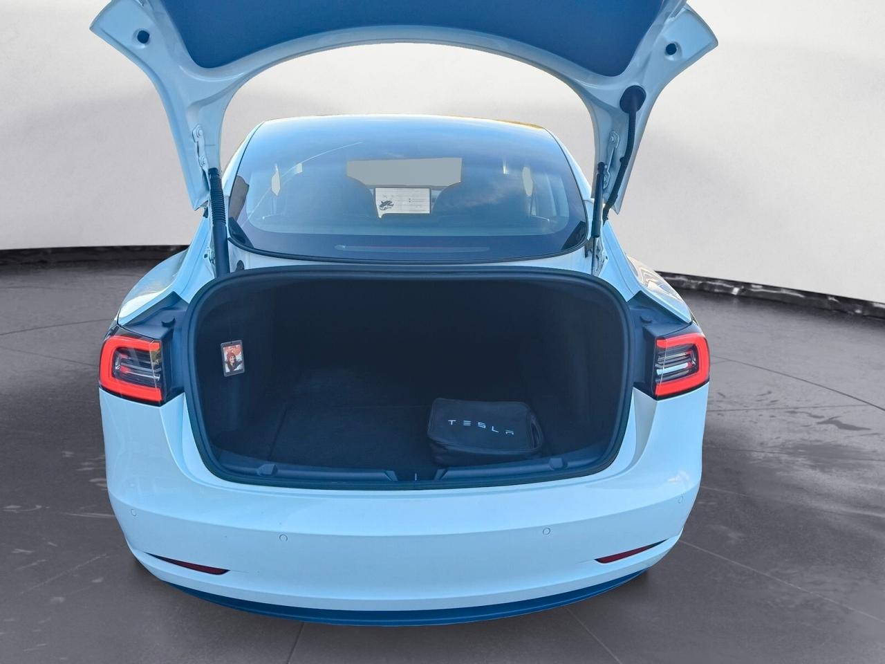 Tesla Model 3 Long Range Dual Motor AWD